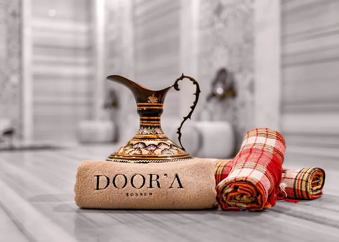 The Norm Collection Door'a Bodrum