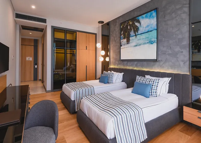 The Norm Collection Door'a Bodrum Szálloda 5*