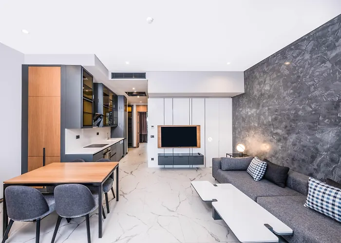 The Norm Collection Door'a Bodrum