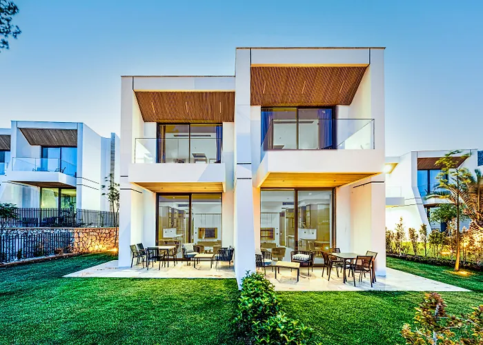 The Norm Collection Door'a Bodrum Szálloda