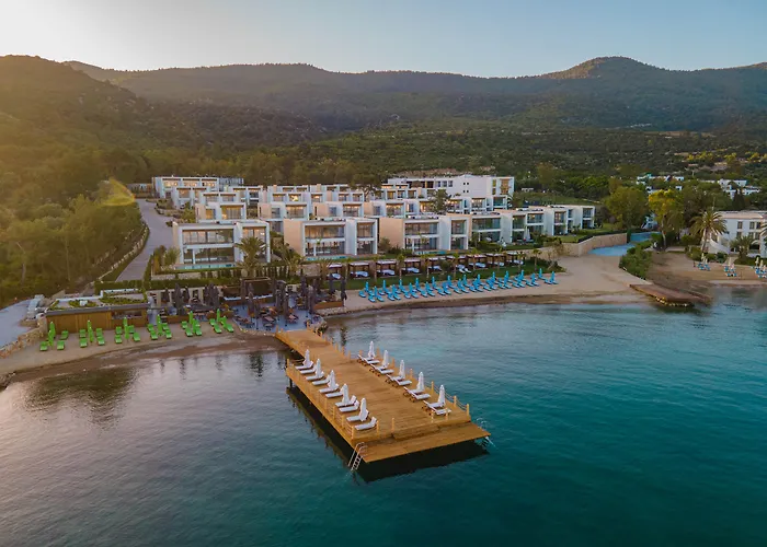 Hotell The Norm Collection Door'a Bodrum