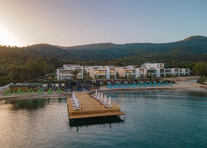 Hotell The Norm Collection Door'a Bodrum 5*