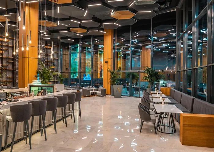 The Norm Collection Door'a Bodrum Hotell 5*