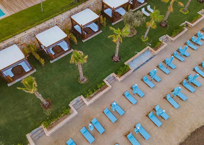 The Norm Collection Door'a Bodrum 5*