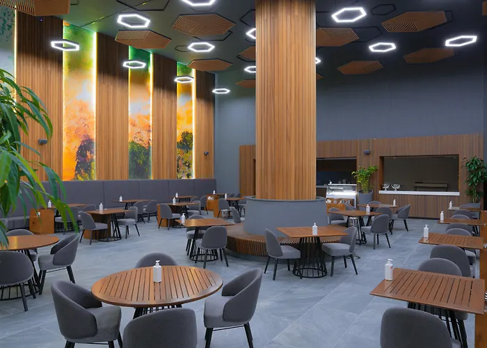 The Norm Collection Door'a Bodrum