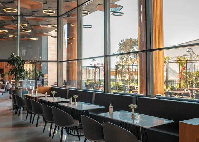 Hotell The Norm Collection Door'a Bodrum