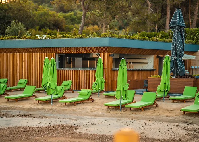 The Norm Collection Door'a Bodrum Hotell Torba