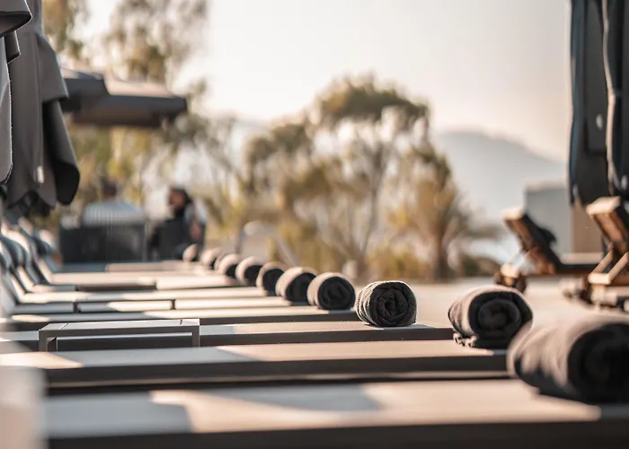 Szálloda The Norm Collection Door'a Bodrum 5*