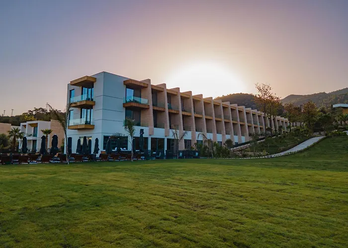 Hotell The Norm Collection Door'a Bodrum Torba