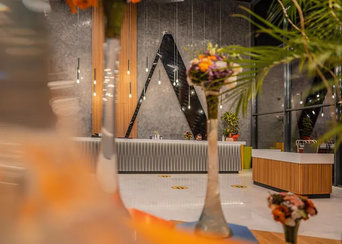 Hotell The Norm Collection Door'a Bodrum