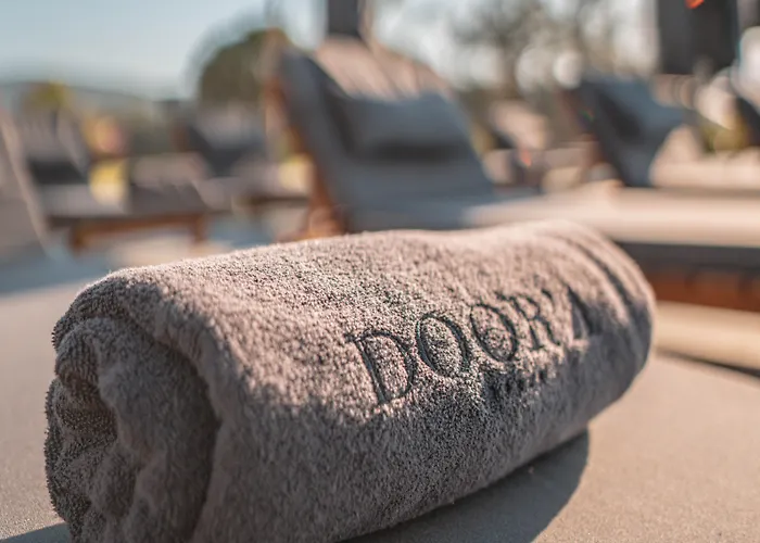 The Norm Collection Door'a Bodrum Hotell 5*