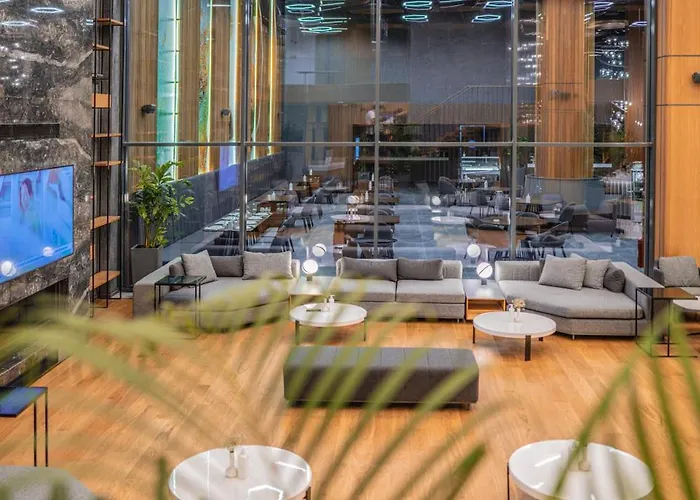 Hotell The Norm Collection Door'a Bodrum