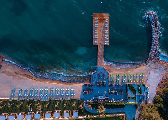 Hotell The Norm Collection Door'a Bodrum 5*