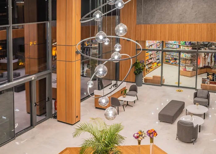 Hotell The Norm Collection Door'a Bodrum Torba