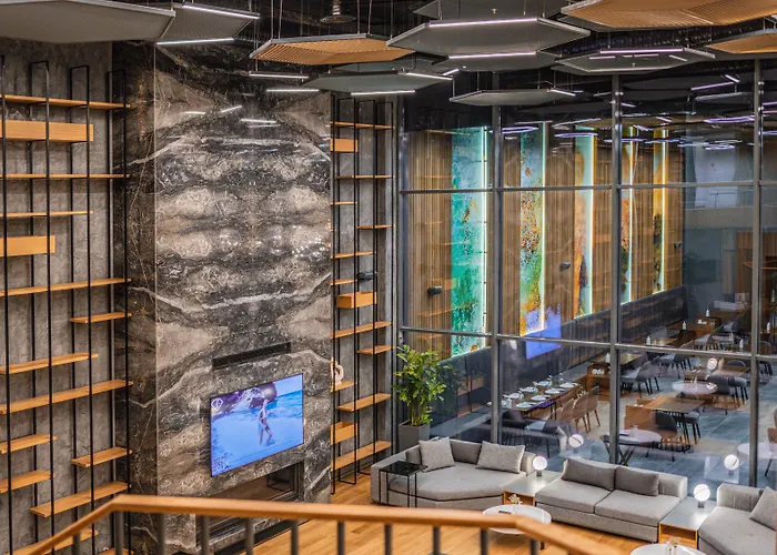 The Norm Collection Door'a Bodrum Hotell Torba