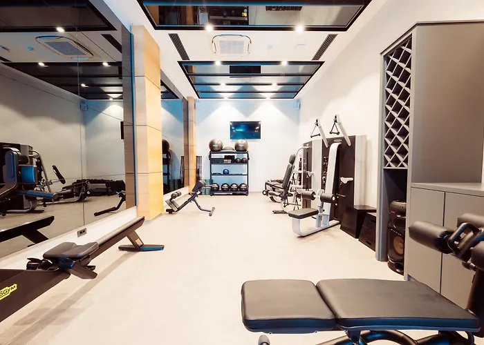 The Norm Collection Door'a Bodrum Hotell Torba