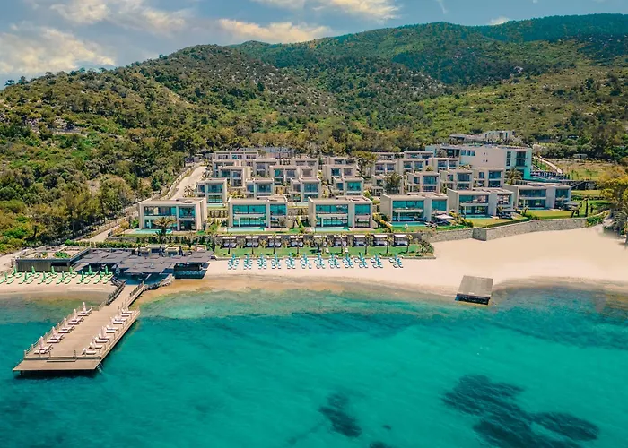 The Norm Collection Door'a Bodrum Szálloda