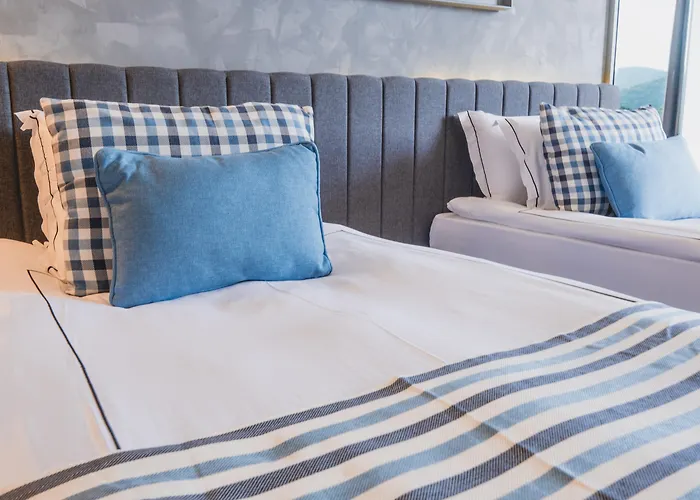 The Norm Collection Door'a Bodrum 5*