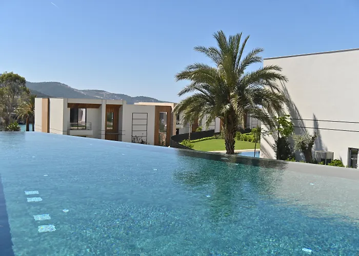 Hotell The Norm Collection Door'a Bodrum Torba