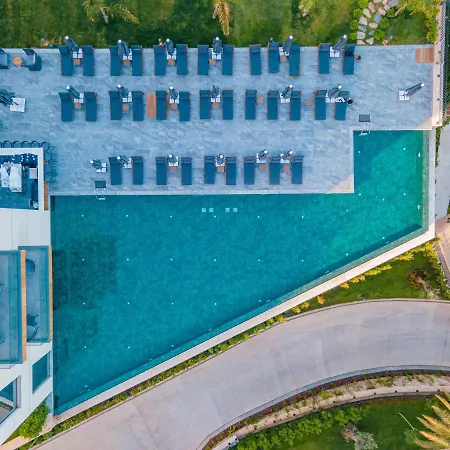 호텔 The Norm Collection Door'a Bodrum 토르바