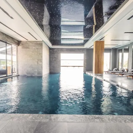 The Norm Collection Door'a Bodrum Отель 5*