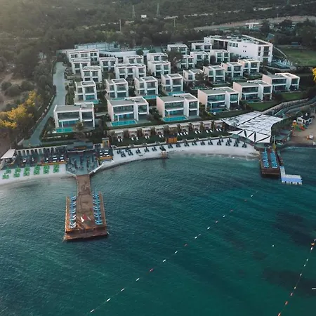 The Norm Collection Door'a Bodrum Hotel Torba