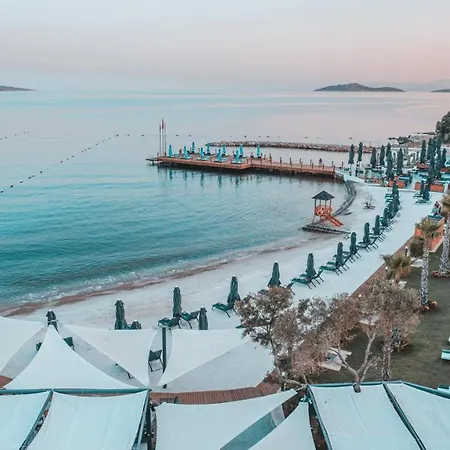 호텔 The Norm Collection Door'a Bodrum 토르바