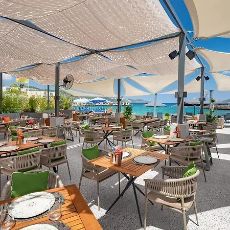 Отель The Norm Collection Door'a Bodrum Торба