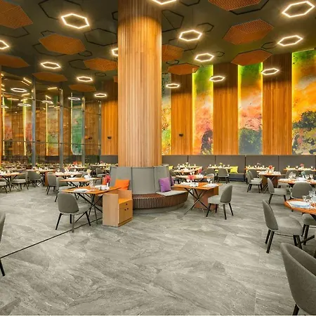 Отель The Norm Collection Door'a Bodrum