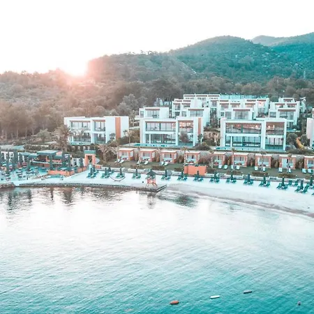 Hotel The Norm Collection Door'a Bodrum Torba