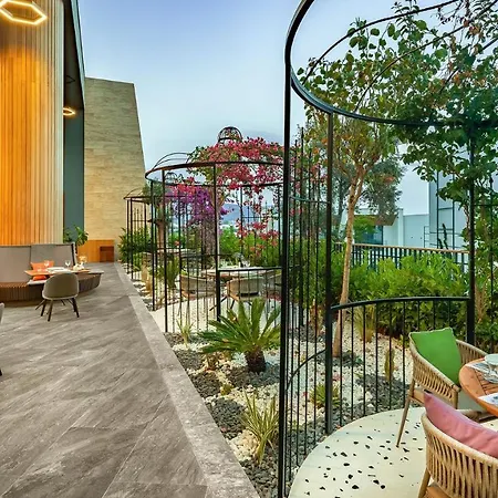 The Norm Collection Door'a Bodrum Отель 5*