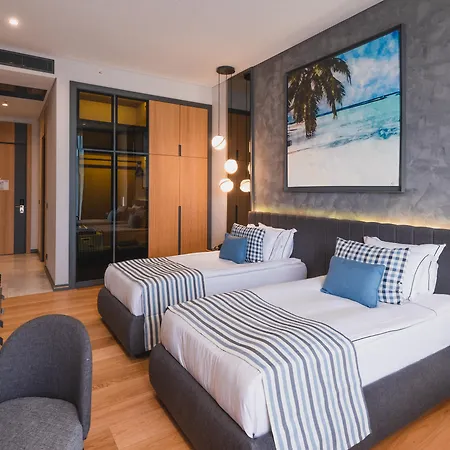 The Norm Collection Door'a Bodrum Отель 5*
