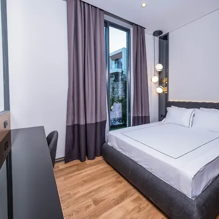 Отель The Norm Collection Door'a Bodrum