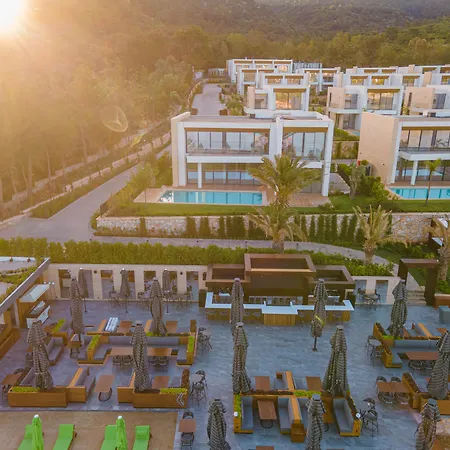 The Norm Collection Door'a Bodrum 5* Торба
