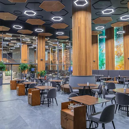 Отель The Norm Collection Door'a Bodrum