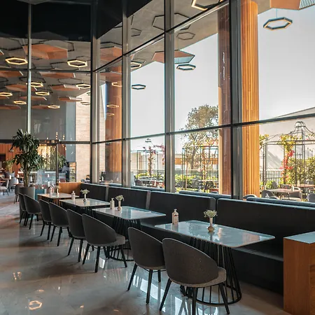 Отель The Norm Collection Door'a Bodrum