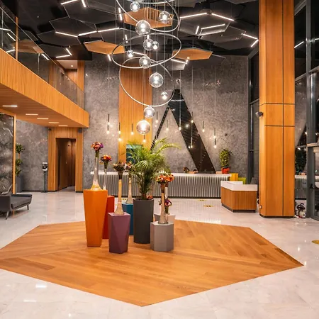 Отель The Norm Collection Door'a Bodrum 5*