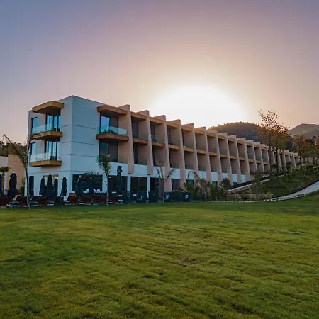 Отель The Norm Collection Door'a Bodrum Торба