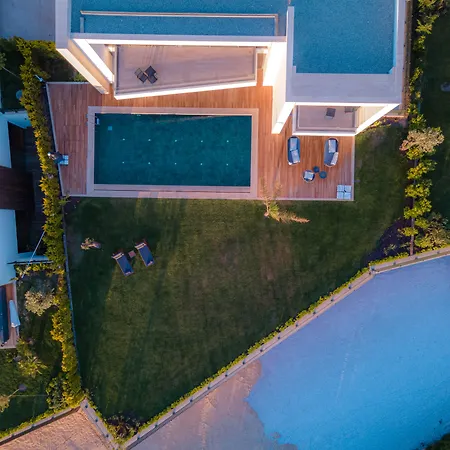 호텔 The Norm Collection Door'a Bodrum 토르바