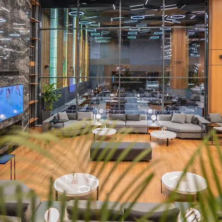 Отель The Norm Collection Door'a Bodrum