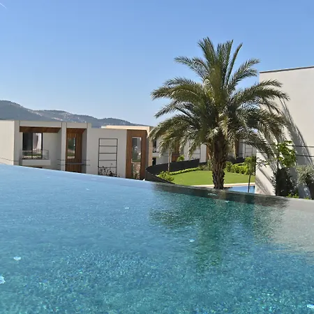 Отель The Norm Collection Door'a Bodrum Торба