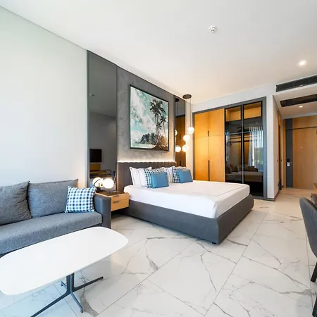 Отель The Norm Collection Door'a Bodrum 5*