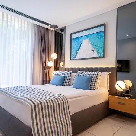 Hotel The Norm Collection Door'a Bodrum 5*