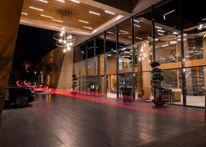 The Norm Collection Door'a Bodrum Otel Torba