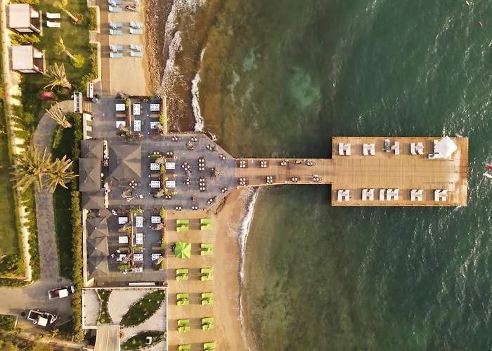 The Norm Collection Door'a Bodrum Torba