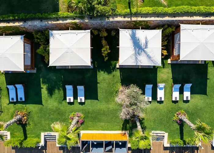 The Norm Collection Door'a Bodrum Otel Torba