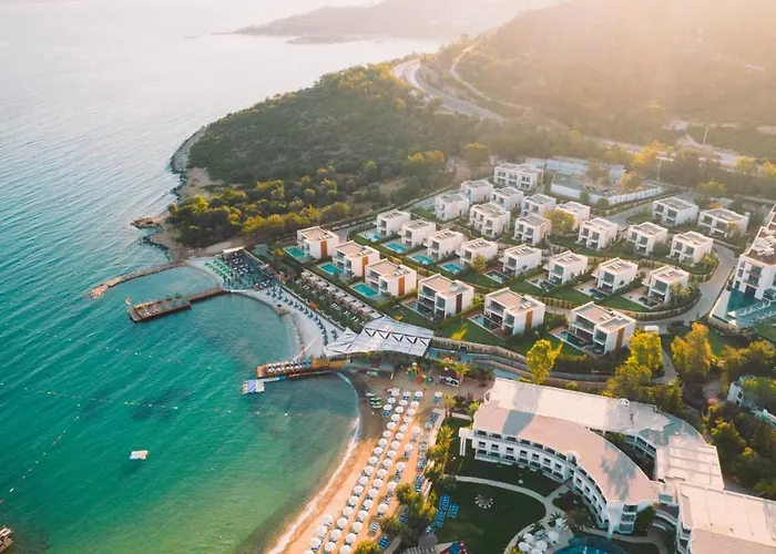 The Norm Collection Door'a Bodrum 5* Torba