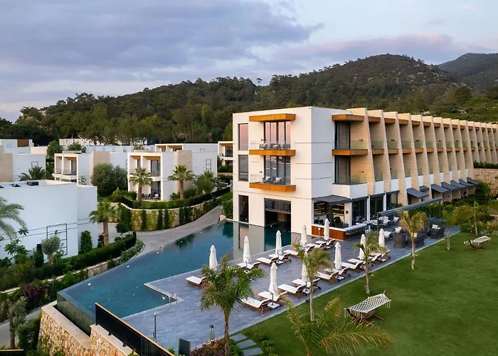 The Norm Collection Door'a Bodrum