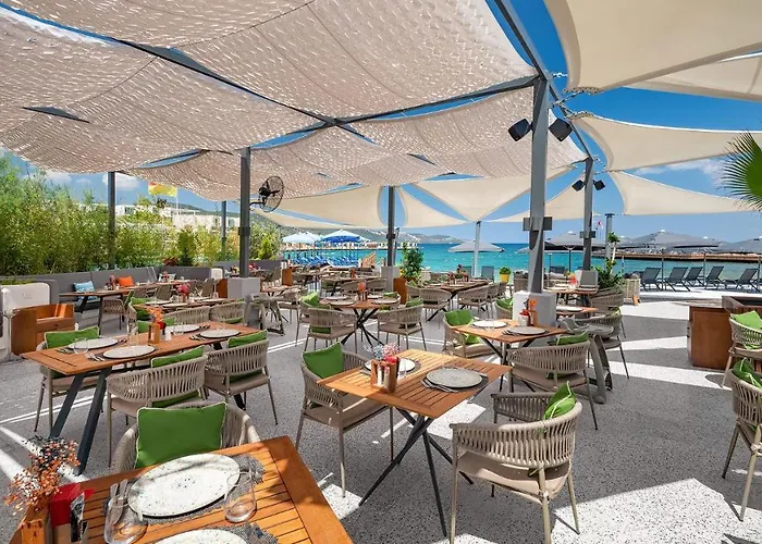 Otel The Norm Collection Door'a Bodrum Torba