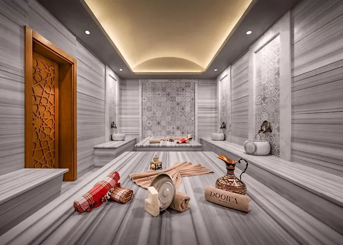 The Norm Collection Door'a Bodrum